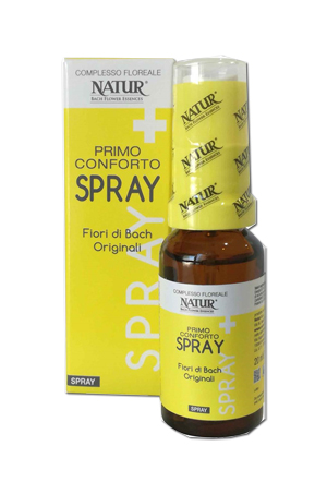 PRIMO CONFORTO SPRAY ORALE 20 ML - Farmaunclick.it