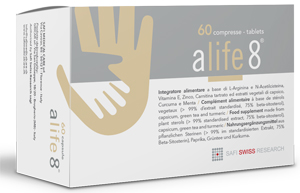 ALIFE 8 60 COMPRESSE - Farmaunclick.it