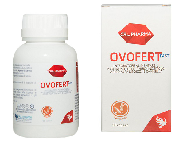 OVOFERT FAST CAPSULE - Farmaunclick.it