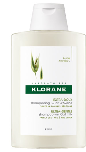 KLORANE SHAMPOO LATTE D'AVENA 200 ML - Farmaunclick.it
