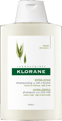 KLORANE SHAMPOO LATTE AVENA 400 ML - Farmaunclick.it
