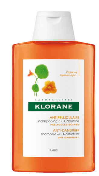 KLORANE SHAMPOO TRATTANTE E RIFLESSANTE ALLA CAPPUCCINA 200 ML - Farmaunclick.it