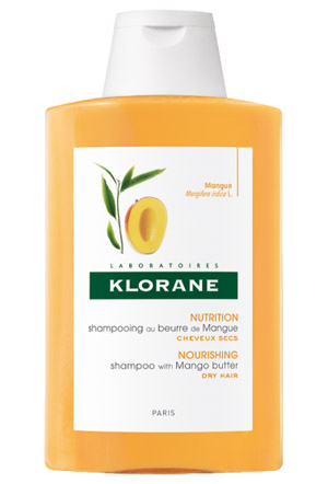 KLORANE SHAMPOO AL BURRO DI MANGO 200 ML - Farmaunclick.it
