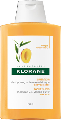 KLORANE SHAMPOO BURRO MANGO 400 ML - Farmaunclick.it