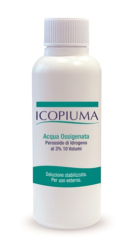 ICOPIUMA ACQUA OSSIGENATA 250 ML - Farmaunclick.it