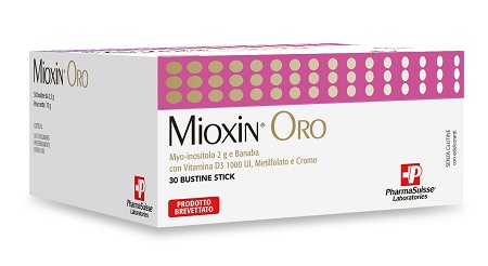 MIOXIN ORO 30 BUSTE - Farmaunclick.it
