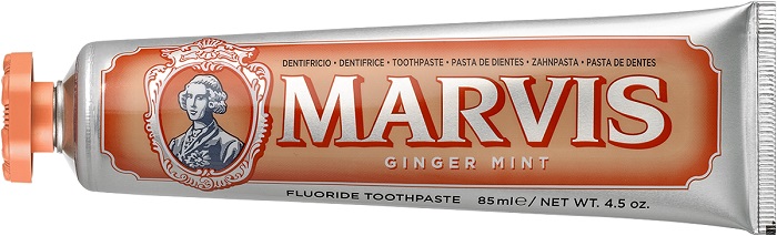 MARVIS GINGER MINT 85 ML - Farmaunclick.it