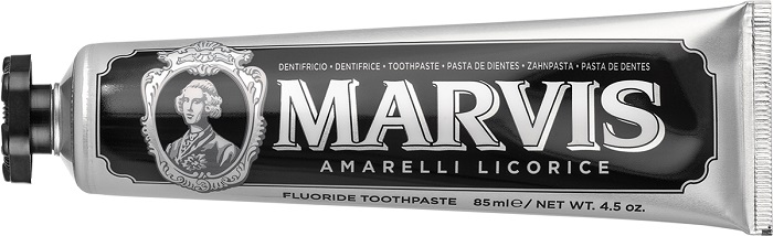 MARVIS AMARELLI LICORICE MINT 85 ML - Farmaunclick.it
