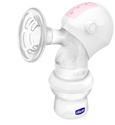 CHICCO TIRALATTE ELETTRICO - Farmaunclick.it