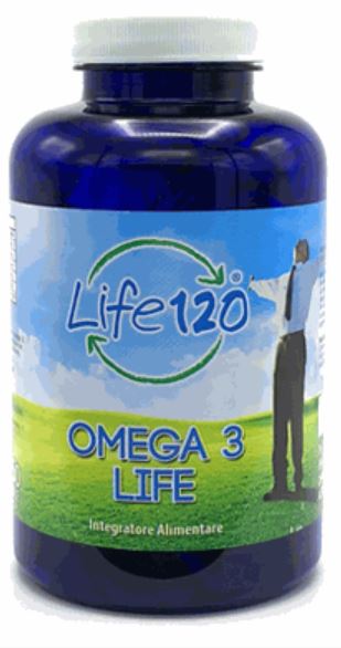 LIFE 120 OMEGA 3 LIFE 150 PERLE - Farmaunclick.it