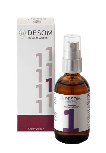 DESOM 1 SPRAY 50 ML - Farmaunclick.it