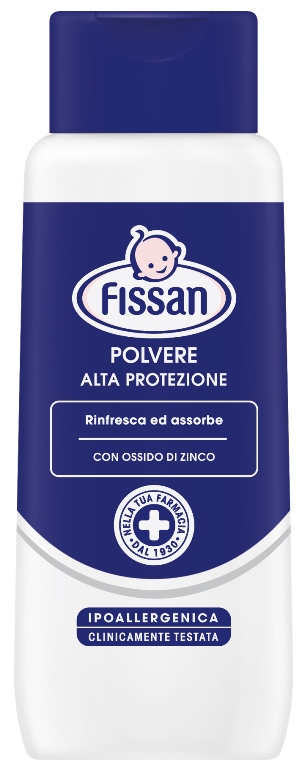 FISSAN POLVERE ALTA PROTEZIONE 100 G - Farmaunclick.it