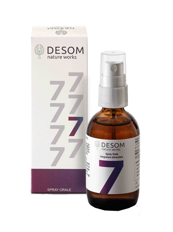 DESOM 7 SPRAY 50 ML - Farmaunclick.it