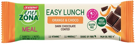 EASY LUNCH ORANGE&CHOCO 58 G - Farmaunclick.it