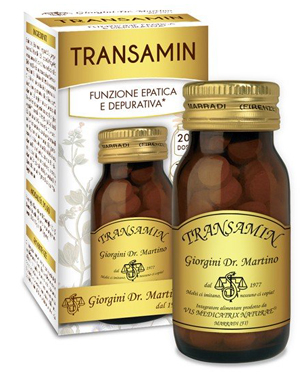 TRANSAMIN 100 PASTIGLIE - Farmaunclick.it