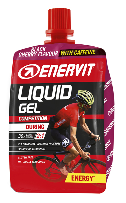 ENERVIT SPORT COMPETITION CHEERPACK AMARENA 60 ML - Farmaunclick.it