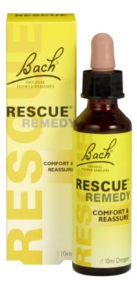 RESCUE REMEDY CENTRO BACH 10 ML - Farmaunclick.it