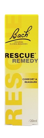 RESCUE REMEDY CENTRO BACH 20 ML - Farmaunclick.it