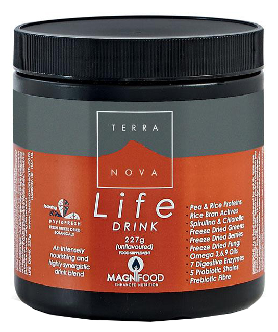 TERRANOVA LIFE DRINK 227 G - Farmaunclick.it