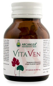 VITAVEN 60 CAPSULE 550 MG - Farmaunclick.it
