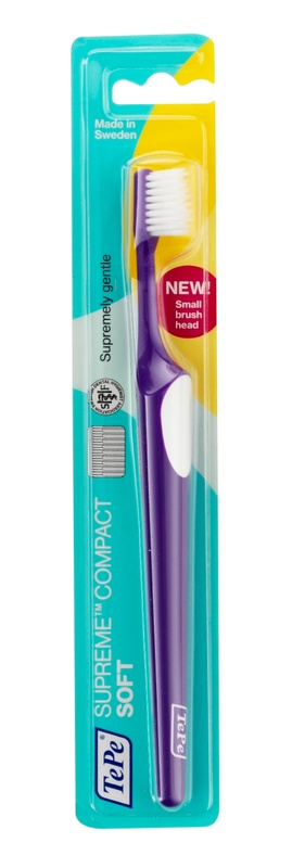 TEPE SUPREME COMPACT SPAZZOLINO - Farmaunclick.it