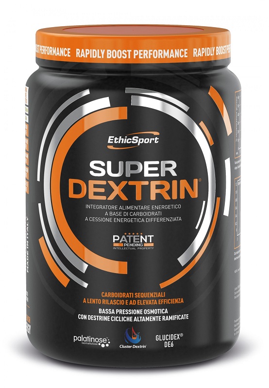 ETHICSPORT SUPER DEXTRIN POLVERE 700 G - Farmaunclick.it