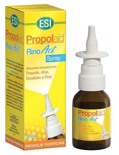 ESI PROPOLAID RINOACT SPRAY 20 ML - Farmaunclick.it