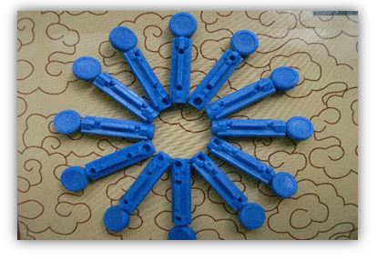 LANCETTE PUNGIDITO WELLION LANCET GAUGE 28 25 PEZZI - Farmaunclick.it