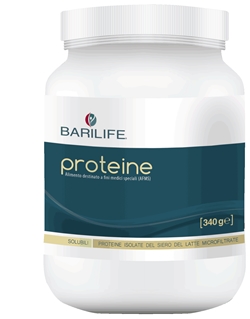 BARILIFE PROTEINE 340 G - Farmaunclick.it