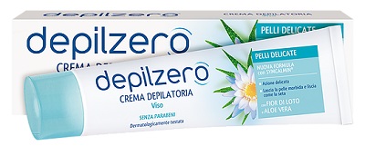 DEPILZERO CREMA VISO 50 ML - Farmaunclick.it