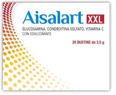 AISALART XXL 14 BUSTINE DA 3,5 G - Farmaunclick.it