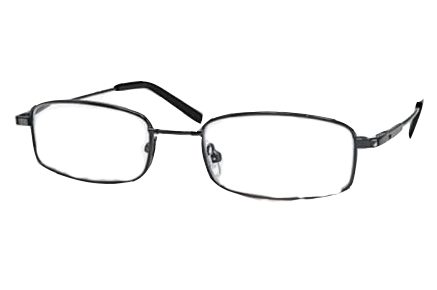 OCCHIALE PREMONTATO DA LETTURA PIC FLEXI BLACK +3,5 DIOTTRIE 1 PAIO - Farmaunclick.it