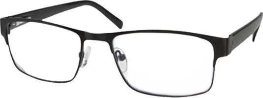 OCCHIALE PREMONTATO DA LETTURA PIC METAL BLACK +1 DIOTTRIA 1 PAIO - Farmaunclick.it