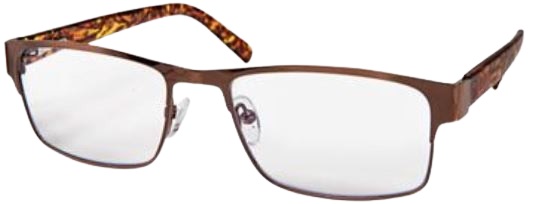 OCCHIALE PREMONTATO DA LETTURA PIC METAL BRONZE +1,5 DIOTTRIE 1 PAIO - Farmaunclick.it