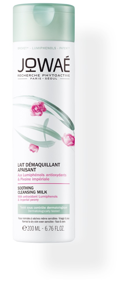 JOWAE LATTE STRUCCANTE LENITIVO 200 ML - Farmaunclick.it