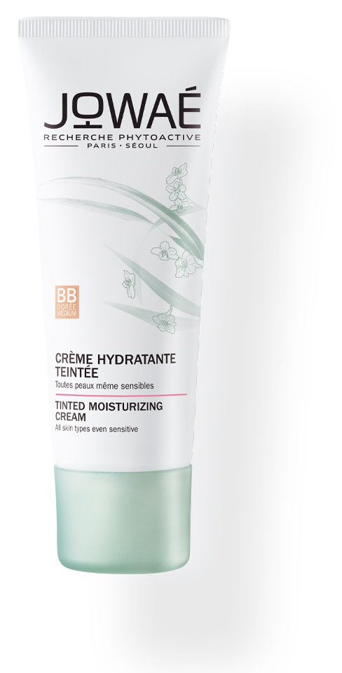 JOWAE CREMA COLORATA IDRATANTE DORATA 30 ML - Farmaunclick.it