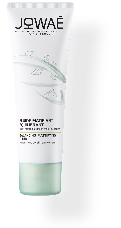 JOWAE FLUIDO RIEQUILIBRANTE OPACIZZANTE 40 ML - Farmaunclick.it
