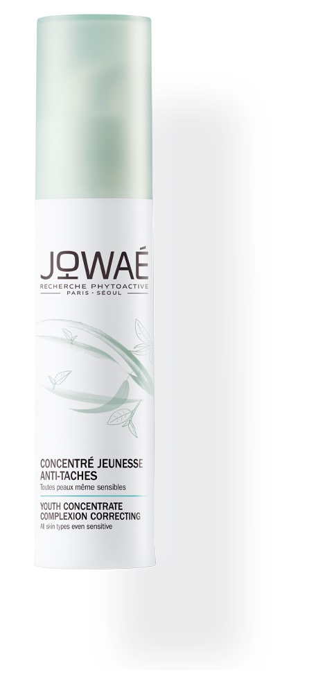 JOWAE CONCENTRATO GIOVINEZZA ANTIMACCHIE 30 ML - Farmaunclick.it