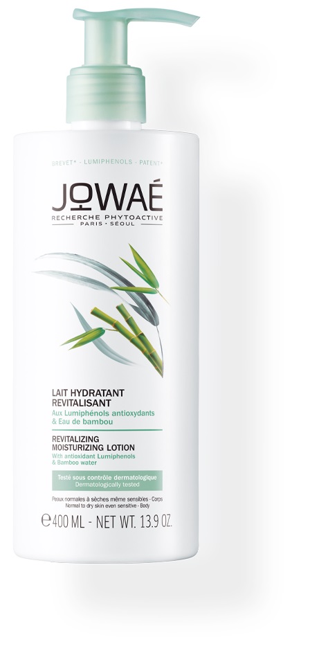 JOWAE LATTE IDRATANTE RIVITALIZZANTE 400 ML - Farmaunclick.it