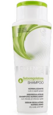 BIONIKE DEFENCE HAIR SHAMPOO SEBOREGOLATORE FORTIFICANTE 200 ML - Farmaunclick.it