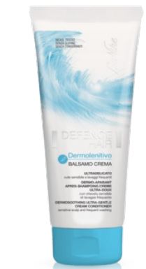BIONIKE DEFENCE HAIR BALSAMO CREMA DERMOLENITIVO ULTRADELICATO 200 ML - Farmaunclick.it