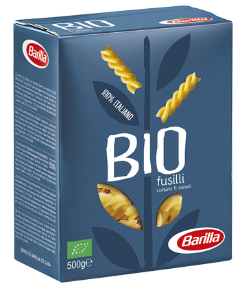 BARILLA BIO FUSILLI 500 G - Farmaunclick.it