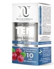 NATUR UNIQUE IALUCOLLAGEN TEN BOOSTER LIFT OCCHI 15 ML - Farmaunclick.it