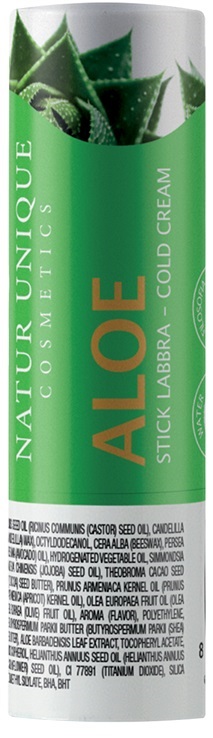 NATUR UNIQUE STICK LABBRA ALOE - Farmaunclick.it