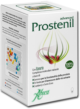 PROSTENIL ADVANCED 60 CAPSULE - Farmaunclick.it