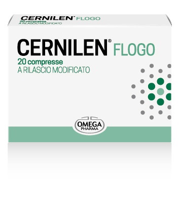 CERNILEN FLOGO 20 COMPRESSE - Farmaunclick.it