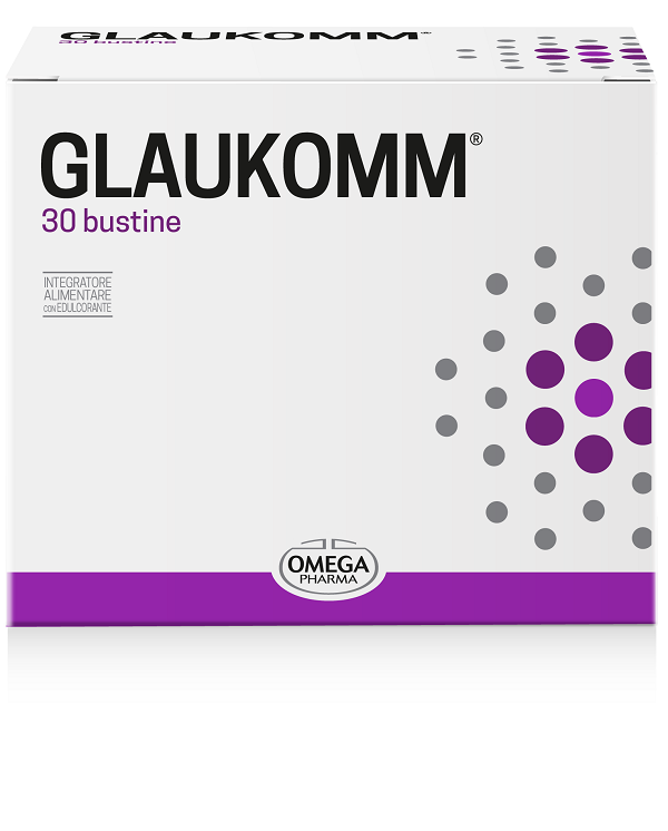 GLAUKOMM 30 BUSTINE - Farmaunclick.it