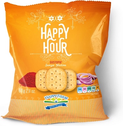 HAPPY FARM HAPPY HOUR GUSTO PIU' 60 G - Farmaunclick.it
