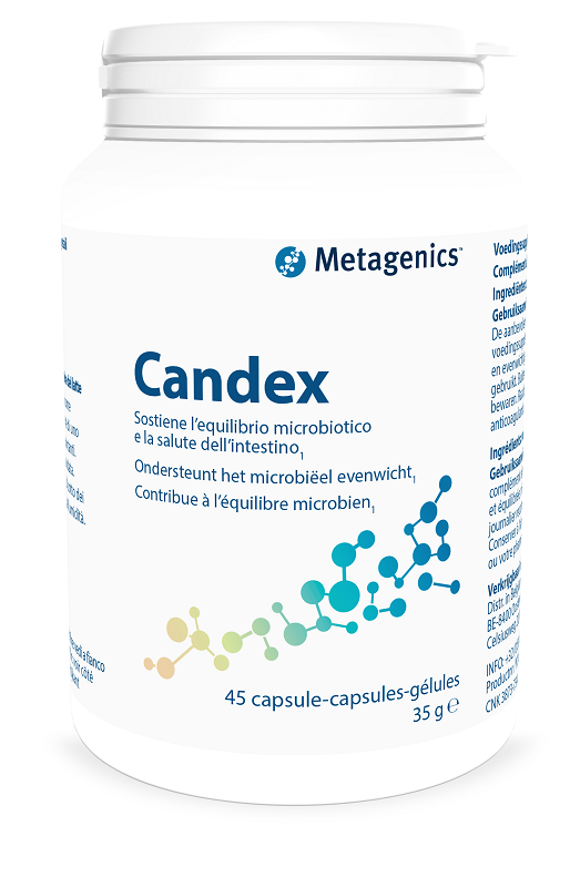 CANDEX 45 CAPSULE - Farmaunclick.it