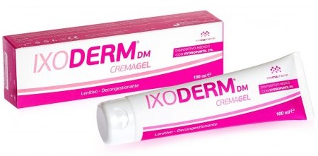 IXODERM DM CREMAGEL 100 ML - Farmaunclick.it